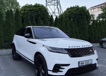 Land Rover Range Rover Velar 2.0 R-Dynamic SE