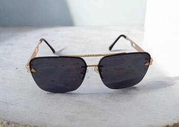 Okulary przeciwsłoneczne Maybach - eleganckie i lekkie, na lato