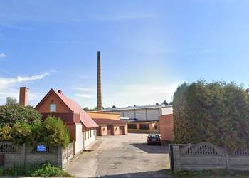 Hale produkcyjno - usługowo - magazynowe z zapleczem socjalno-biurowym
