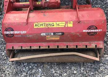 Rozdrabniacz Sauerburger 1400