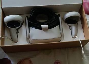 Sprzedam gogle VR meta quest 2. 128GB