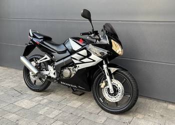 Honda cbr 125 Niemcy