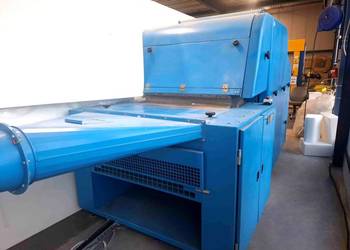 Maszyna do produkcji kulki silikonowej NOWO NOWOROLL