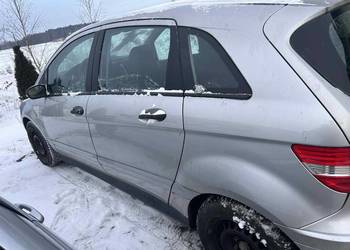 Mercedes b klasa na części