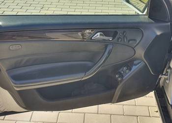 Mercedes C-Klasa 270 CDI Kombi 2005r. Lift Pełne Wyposażenie