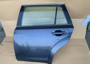 Drzwi lewe tył tylne Subaru outback IV 09-15