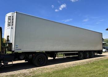 Krone Chłodnia TK SL-200e