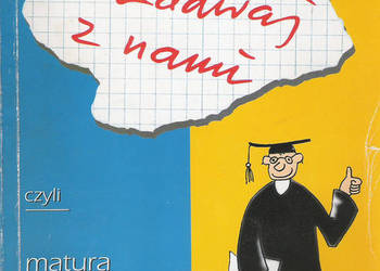 Matura ustna z języka angielskiego.