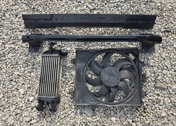 FIAT 500 ABSORBER PIANKA ZDERZAKA PRZÓD 51786778