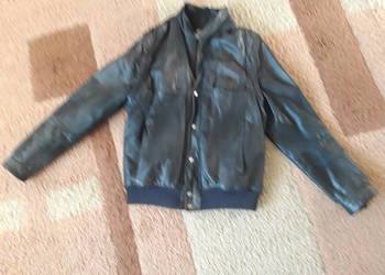 Kurtka skórzana męska Kurtka skórzana męska