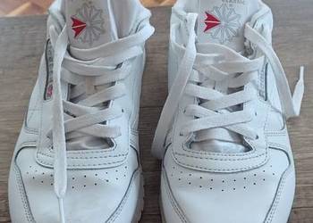 Adidasy REEBOK CLASIC LEATHER