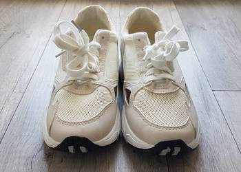 FRJ Sportowe damskie buty białe 37