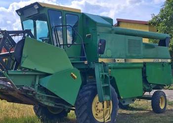 Kombajn John Deere 1055