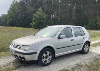 Volkswagen Golf 4 1.9 tdi doinwestowany