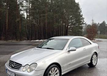 Mercedes clk 2.7 automat