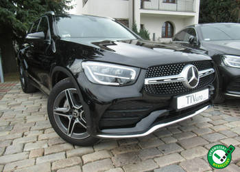 Mercedes GLC 200 BEZWYPADKOWY AMG Kamera Nawigacja Salon Polska Serwisowan…