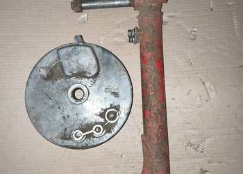 Wahacz koła bocznego wózka Dniepr MT