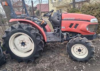 Yanmar  Eg228  4x4  wspomaganie  rewers