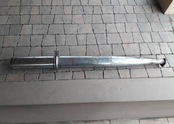 Tlumik Rura wydech Simson Niemiecki Oryginał PRL Pełny okazj