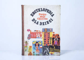 Książka - Encyklopedia dla dzieci