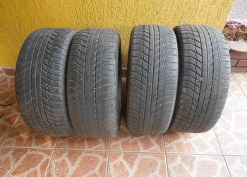 Opony zimowe Bridgestone Rft