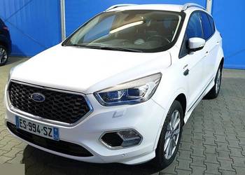 Ford Kuga 2.0 TDCi 4x4 Vignale 150KM 2017r