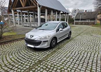 Peugeot 308 2009r. 1.6Hdi *Klimatronik *Niskie Spalanie