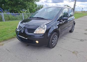 Renault Modus 2007 rok 1.6 benzyna