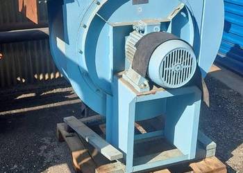 Wentylator 11kw 1450 obr Dmuchawa Odciąg