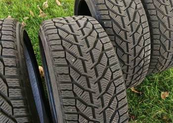 Sprzedam opony zimowe 18R  40  225