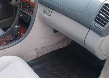 Mercedes Clk200 LPG.