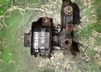CITROEN C3 I 1,4HDI łapa poduszka silnika