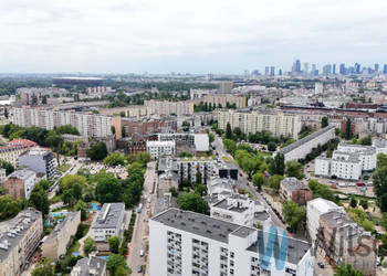 Mieszkanie 30.1m2 1 pokój Warszawa Wołomińska