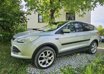 Ford Kuga mk2 2.0TDCI