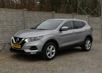 Nissan Qashqai 1.3T 140KM LED Kamera Navi Bluetooth Asystenci Czujniki II …