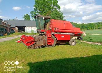 Kombajn zbożowy MF27 Massey Ferguson okazja