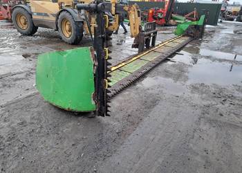 Stół do rzepaku Biso Hercules