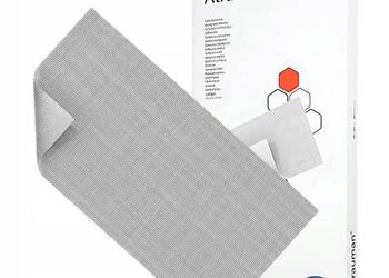 Nowy 7 Sztuk Hartmann Atrauman Opatrunek z Maścią Jałowy. Polecam