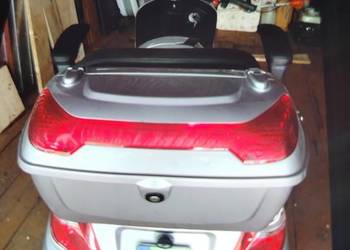 Sprzedam lub zamienię nowy skuter elektryczny trzykołowy zarejestrowany