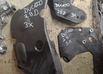 FIAT DUCATO 2,8 D osłona rozrządu obudowa