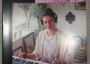 Yamaha P-Series / Arius Personal Digital Piano Catalogue - katalog pianin
