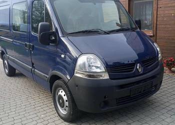 Master 2.5 dCi 2008