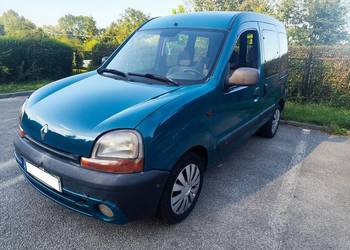Renault Kangoo 1,5dci 5 osób
