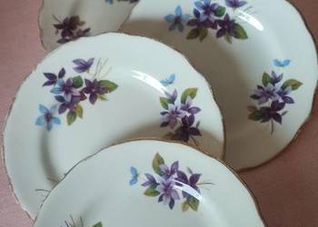 Talerzyk deserowy. My Fair Lady. Grosvenor. Jackson & Glosin