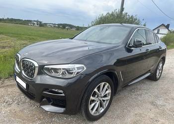 BMW X4 G02 2.0