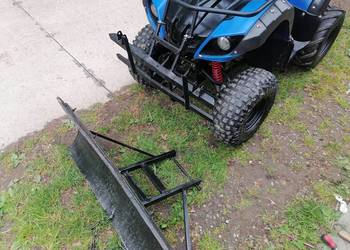 Quad 125 skrzynia 3+1
