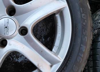 Alufelgi z oponami !!