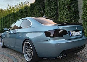 BMW E92 3.0 328XI 234KM COUPE LPG GWINT UNIKATOWY KOLOR !!! M-Pakiet xDrive