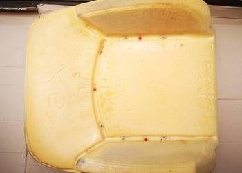 Mitsubishi ASX wypełnienie oparcia fotela przedniego prawego OEM 6901B478