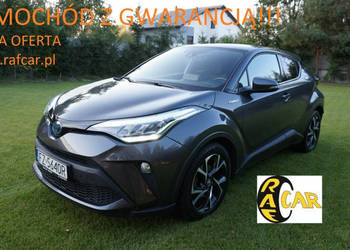Toyota C-HR Polski salon. Faktura VAT. Gwarancja. Polecam !!!